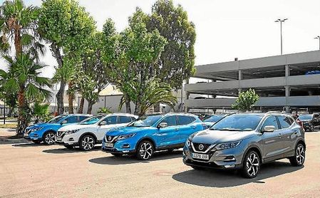 Nissan, más de una década liderando el segmento crossover en España. Nissan, más de una década liderando el segmento crossover en España.