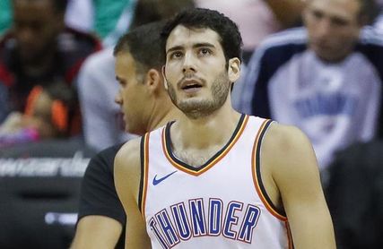 Abrines sale de titular y brilla con 21 puntos; Marc, doble-doble ganador Abrines sale de titular y brilla con 21 puntos; Marc, doble-doble ganador