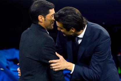 1-0. Un gol de Wass en propia puerta le da ventaja al Madrid al descanso 1-0. Un gol de Wass en propia puerta le da ventaja al Madrid al descanso