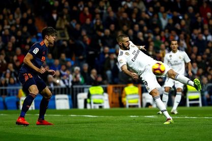 2-0. El Real Madrid aumenta el compromiso 2-0. El Real Madrid aumenta el compromiso