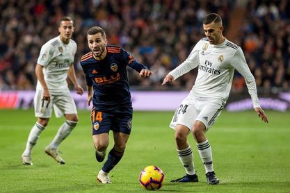 Ceballos: "Todo el mundo sabe que mi posición es la del ´8´" Ceballos: "Todo el mundo sabe que mi posición es la del ´8´"