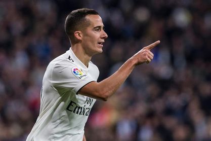 Las claves de un triunfo que levanta en Liga al Real Madrid Las claves de un triunfo que levanta en Liga al Real Madrid