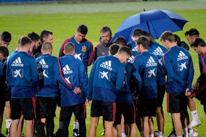 Definieron grupos para la clasificación a la Eurocopa 2020 Definieron grupos para la clasificación a la Eurocopa 2020