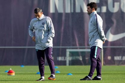 El Barça prepara el partido copero ante la Cultural con 13 del filial El Barça prepara el partido copero ante la Cultural con 13 del filial