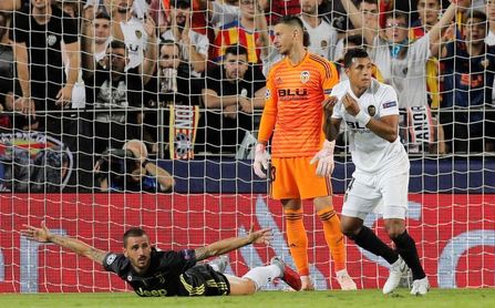EL central colombiano Murillo sufre un esguince de tobillo EL central colombiano Murillo sufre un esguince de tobillo