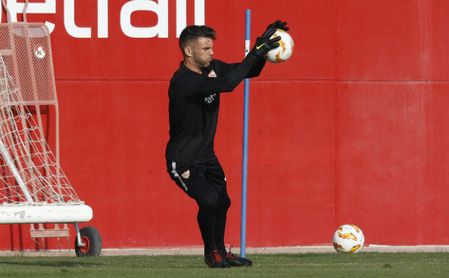 Juan Soriano: "Si existiese una mala relación con Vaclik, iría a entrenar sin ganas" Juan Soriano: "Si existiese una mala relación con Vaclik, iría a entrenar sin ganas"