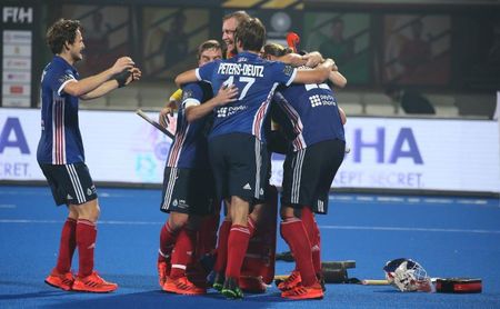 5-3. Argentina, a cuartos a pesar de caer ante Francia 5-3. Argentina, a cuartos a pesar de caer ante Francia
