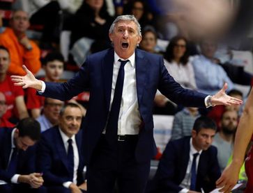 67-64. El Barça se desdibuja en Podgorica 67-64. El Barça se desdibuja en Podgorica