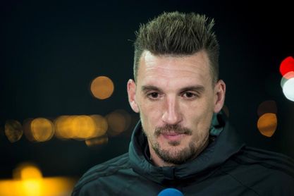 Armani: "Después del domingo habrá un campeón y no se hablará más" Armani: "Después del domingo habrá un campeón y no se hablará más"