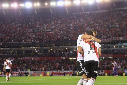 Se dispara en Argentina la venta de camisetas de River y de Boca Se dispara en Argentina la venta de camisetas de River y de Boca