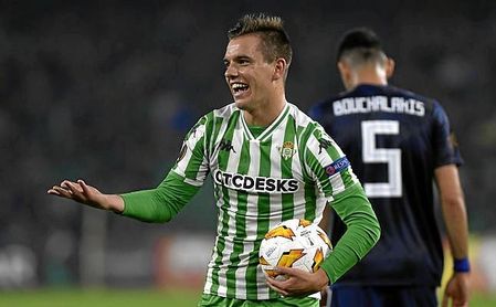 Lo Celso está brillando, especialmente, en el torneo continental. Lo Celso está brillando, especialmente, en el torneo continental.