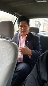 El presidente de la Federación Peruana de Fútbol es detenido a petición de la Fiscalía El presidente de la Federación Peruana de Fútbol es detenido a petición de la Fiscalía
