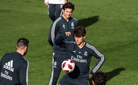 Vallejo y Odriozola regresan a una convocatoria con pocos titulares Vallejo y Odriozola regresan a una convocatoria con pocos titulares