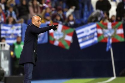 Abelardo: Nos hemos ganado el derecho a soñar con una victoria. Abelardo: Nos hemos ganado el derecho a soñar con una victoria.
