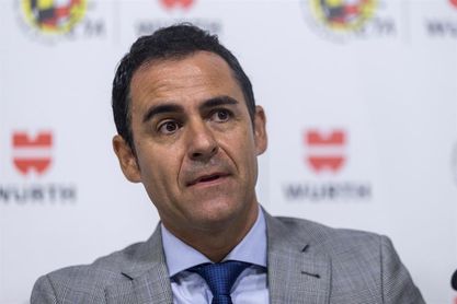 El CTA ejerce de anfitrión con el equipo arbitral de la final de Libertadores El CTA ejerce de anfitrión con el equipo arbitral de la final de Libertadores