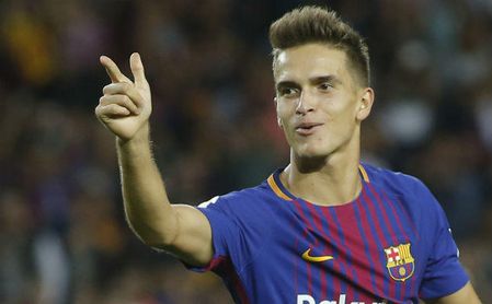Denis Suárez deja entrever que podría salir en enero Denis Suárez deja entrever que podría salir en enero