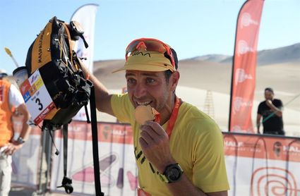 La francesa Decorse y el español Durán y ganan el Medio Maratón de las Arenas de Perú La francesa Decorse y el español Durán y ganan el Medio Maratón de las Arenas de Perú