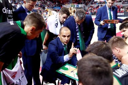 El Joventut quiere revertir su mala dinámica ante un consistente Unicaja El Joventut quiere revertir su mala dinámica ante un consistente Unicaja