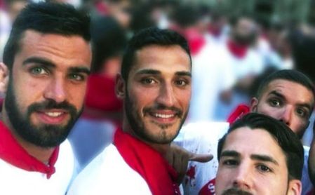 La Fiscalía de Navarra pide prisión inmediata para 'La Manada' La Fiscalía de Navarra pide prisión inmediata para 'La Manada'