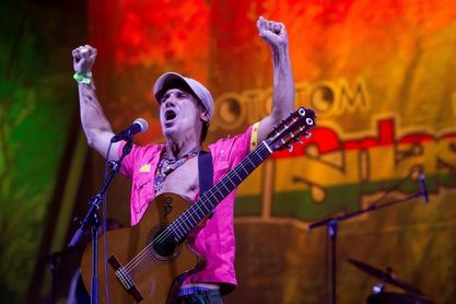 Manu Chao dedica una canción a la final de la Copa Libertadores Manu Chao dedica una canción a la final de la Copa Libertadores