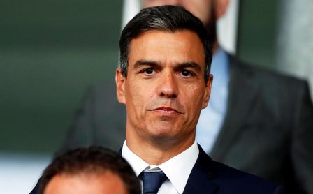 Pedro Sánchez asistirá a la final de la Copa Libertadores en el Bernabéu. Pedro Sánchez asistirá a la final de la Copa Libertadores en el Bernabéu.
