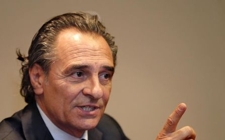 Prandelli, nuevo técnico del Génova Prandelli, nuevo técnico del Génova