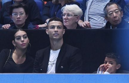 Rivaldo: "Ronaldo es quien más merecía el Balón de Oro" Rivaldo: "Ronaldo es quien más merecía el Balón de Oro"