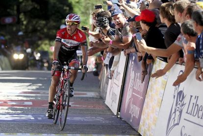 La UCI suspende al Burgos BH 21 días por los positivos de Belda y Salas La UCI suspende al Burgos BH 21 días por los positivos de Belda y Salas