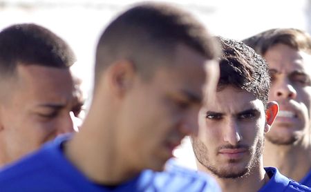 Guedes y Rodrigo vuelven a la convocatoria para recibir al Sevilla Guedes y Rodrigo vuelven a la convocatoria para recibir al Sevilla