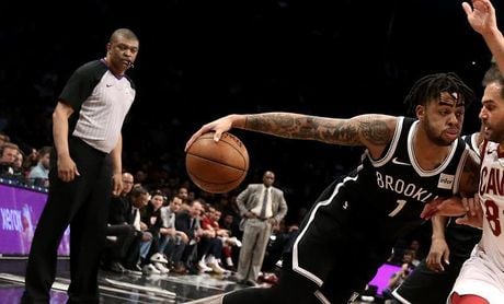 106-105. Russell y Nets vencen a Raptors y dan la sorpresa de la jornada 106-105. Russell y Nets vencen a Raptors y dan la sorpresa de la jornada