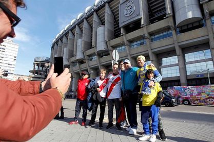 Enzo Ferrero: "Prefería Argentina, pero ojalá sea un gran partido y gane Boca" Enzo Ferrero: "Prefería Argentina, pero ojalá sea un gran partido y gane Boca"
