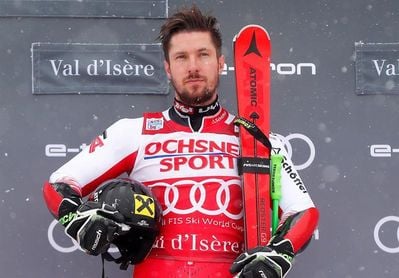 Hirscher empieza la campaña europea ganando el gigante de Val d´Isere Hirscher empieza la campaña europea ganando el gigante de Val d´Isere