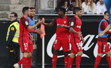 Sarabia: "Se nos queda mala cara" Sarabia: "Se nos queda mala cara"
