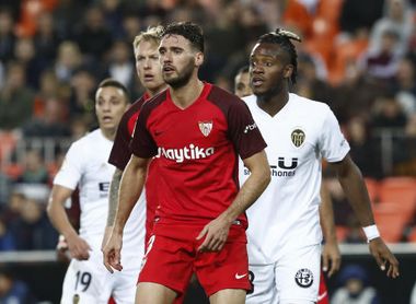 Sergi Gómez cree que el equipo sale "reforzado" de Valencia. Sergi Gómez cree que el equipo sale "reforzado" de Valencia.