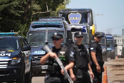 Boca Juniors regresa a Argentina en silencio y comienza sus vacaciones Boca Juniors regresa a Argentina en silencio y comienza sus vacaciones
