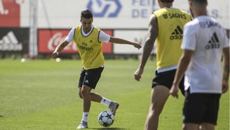 El agente de Corchia: "Tiene contrato con el Benfica y está centrado en eso"