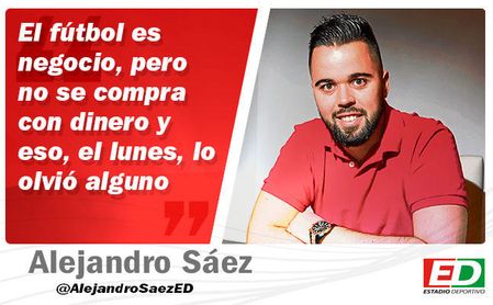 Y para defenderlo le dio una afición Y para defenderlo le dio una afición