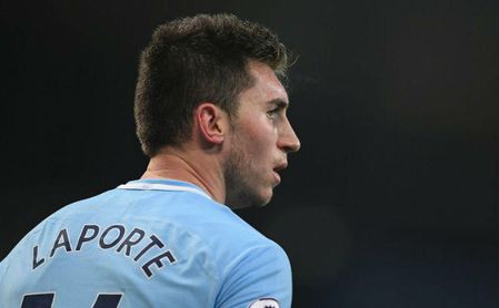 Laporte: "Deschamps no me convoca por razones personales" Laporte: "Deschamps no me convoca por razones personales"