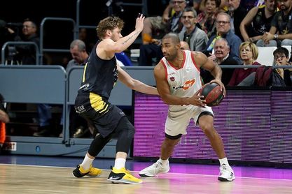 70-63. El Iberostar Tenerife da un paso de gigante hacia la Copa del Rey 70-63. El Iberostar Tenerife da un paso de gigante hacia la Copa del Rey