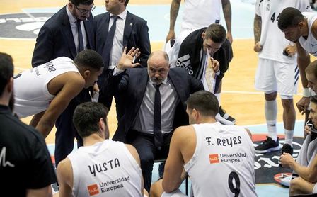 Derrotas de Barça Lassa, Baskonia y Real Madrid Derrotas de Barça Lassa, Baskonia y Real Madrid