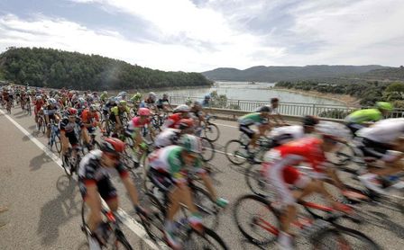 La Vuelta a España 2019 tendrá ´sterrato´ en la etapa andorrana La Vuelta a España 2019 tendrá ´sterrato´ en la etapa andorrana