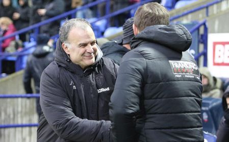 La última 'locura' de Bielsa: Cocina y cama en la ciudad deportiva La última 'locura' de Bielsa: Cocina y cama en la ciudad deportiva