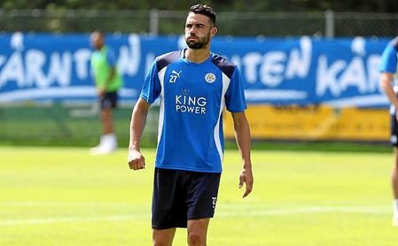 Vicente Iborra está cerca de dejar el Leicester y volver a LaLiga. Vicente Iborra está cerca de dejar el Leicester y volver a LaLiga.