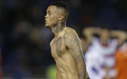 1-1: Tenerife sorprende al Granada con postrero gol y consigue agónico empate 1-1: Tenerife sorprende al Granada con postrero gol y consigue agónico empate