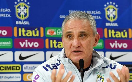 Tite revela que Fernandinho no quiso ser convocado tras unas ofensas a su familia Tite revela que Fernandinho no quiso ser convocado tras unas ofensas a su familia