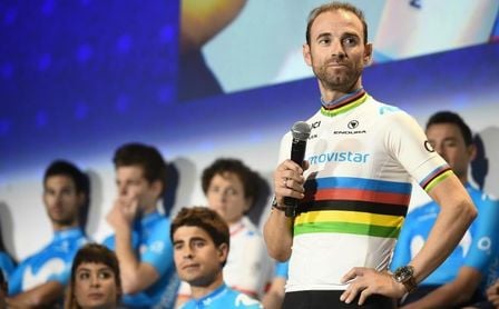 Valverde: En Tokio 2020 ¿quién sabe? Llegaré con 40 años pero mi nivel no baja Valverde: En Tokio 2020 ¿quién sabe? Llegaré con 40 años pero mi nivel no baja
