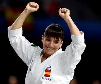 Sandra Sánchez, entre 25 candidatos a mejor del año para los Juegos Mundiales Sandra Sánchez, entre 25 candidatos a mejor del año para los Juegos Mundiales