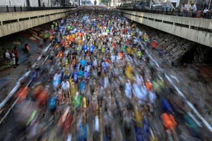 Los africanos mantienen su hegemonía en la San Silvestre de Sao Paulo Los africanos mantienen su hegemonía en la San Silvestre de Sao Paulo