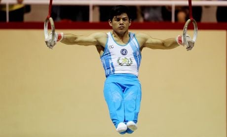 Medallistas de Toronto 2015 entre los 81 guatemaltecos con cupo en Lima 2019 Medallistas de Toronto 2015 entre los 81 guatemaltecos con cupo en Lima 2019