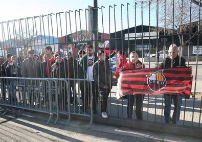Normalidad en reus, antes de la visita a La Rosaleda Normalidad en reus, antes de la visita a La Rosaleda